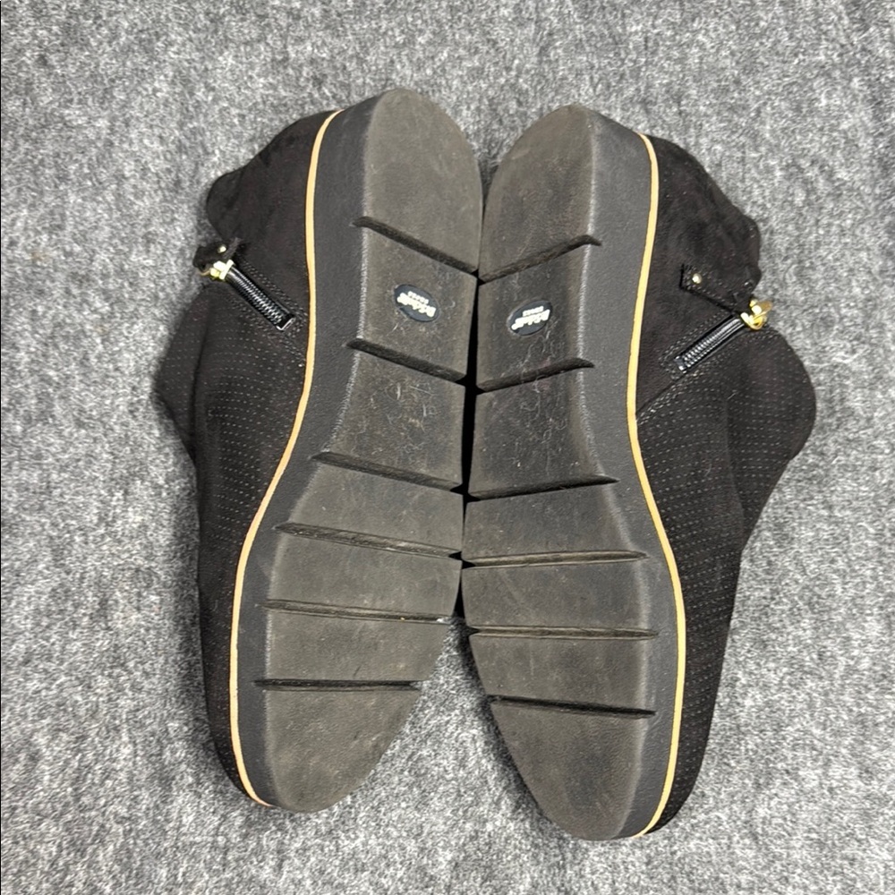 Dr. Scholl's Black Ankle Booties - Picture 7 of 7